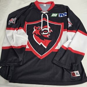 Huntsville Havoc Minor League Hockey Jersey Promo Size XL